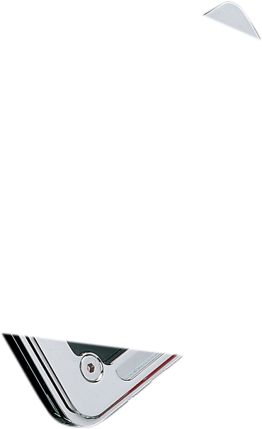 Billet License Plate Mount