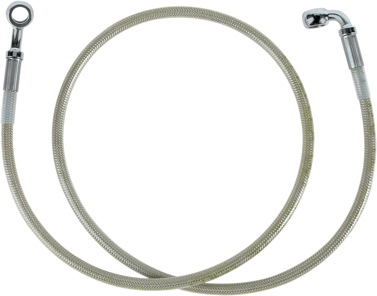Stainless Steel Brake Line Kit