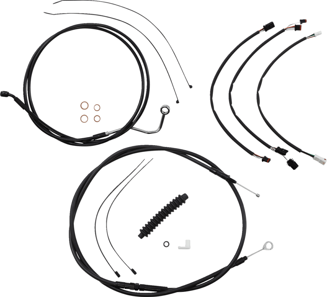 XR Handlebar Installation Kit