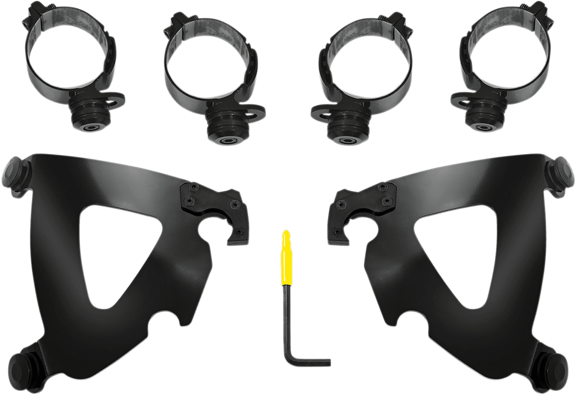 Road Warrior Trigger-Lock Mount Kit