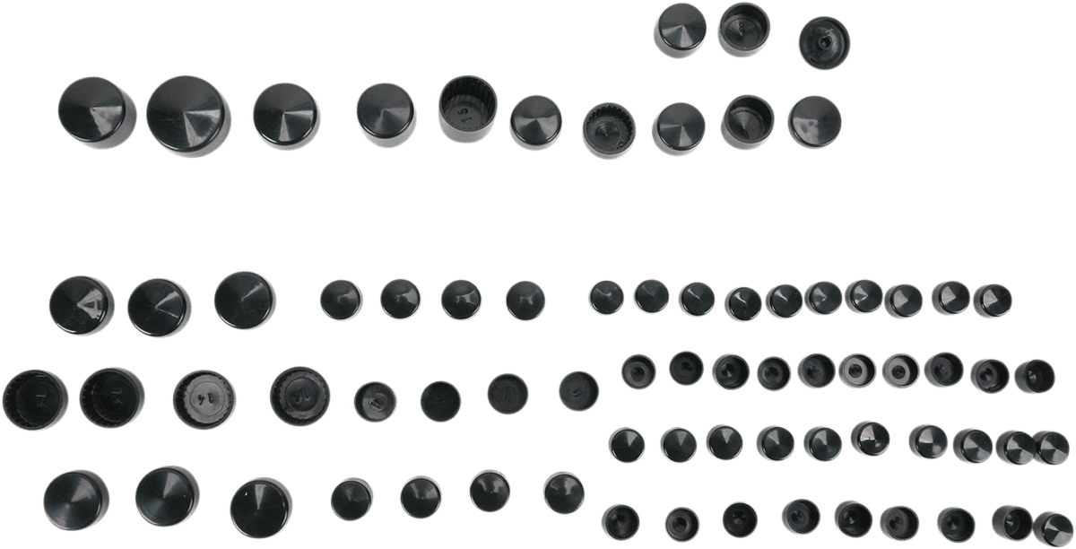 Bolt Cover Standard Kit