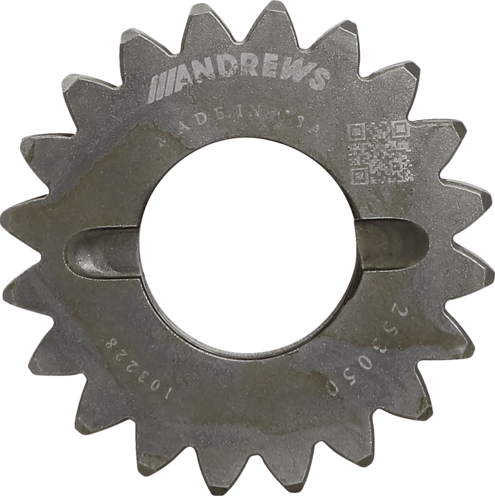 4-Speed Mainshaft Component