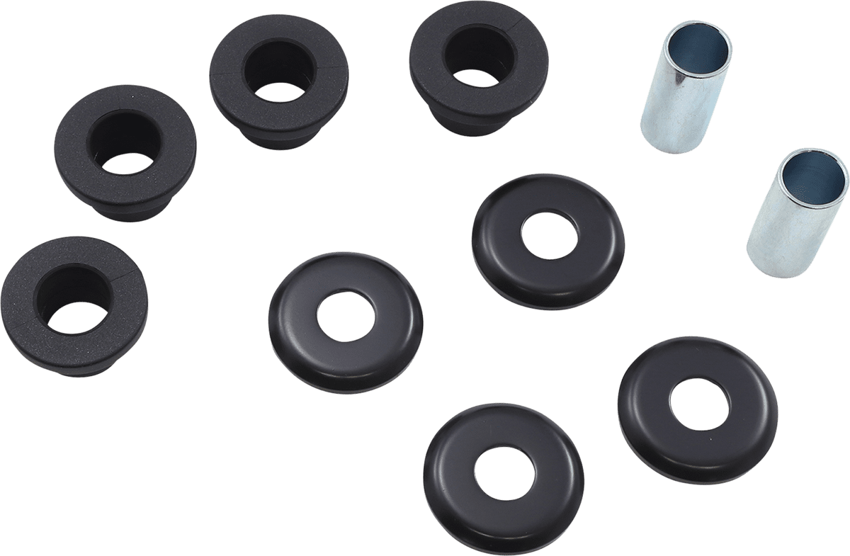 Black Polyurethane Riser Bushing Kit