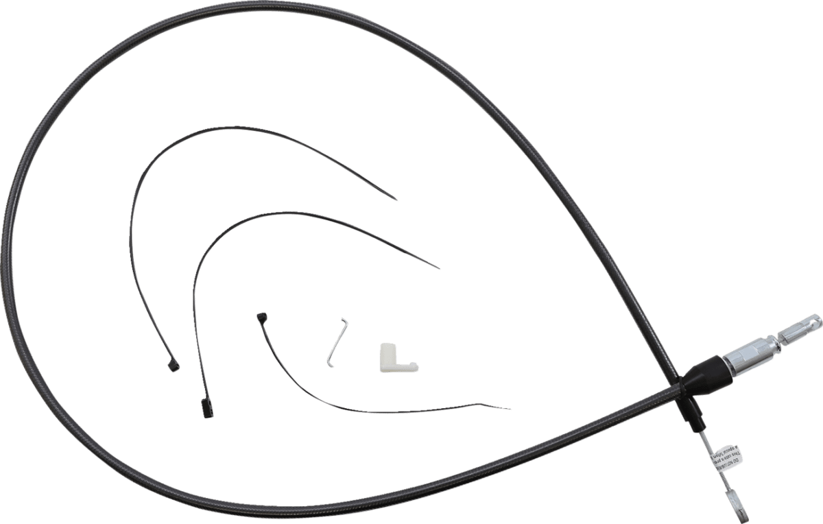 Black Pearl™ Quick Connect Upper Clutch Cable
