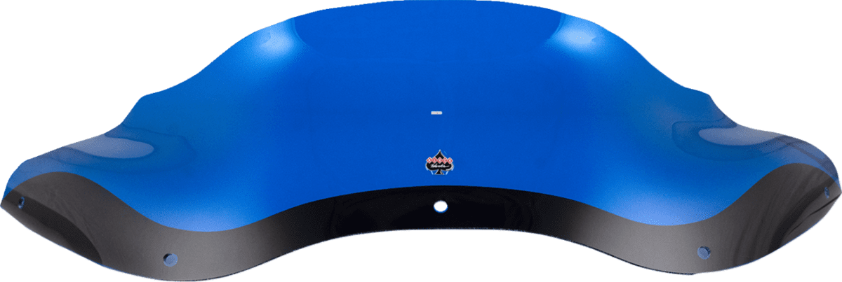 Kolor Flare™ Windshield