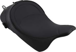 Backrest Compatible Solo Seat — Mild Stitched