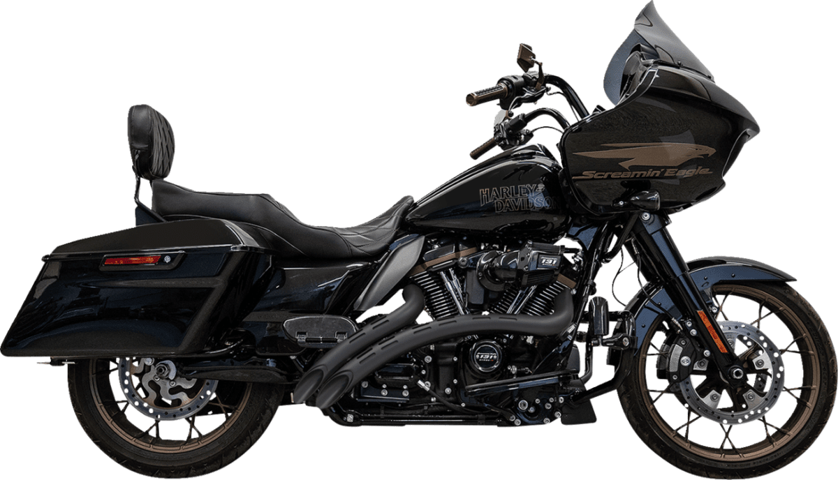 Radial Exhaust System