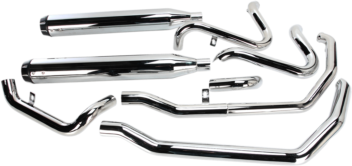 True-Dual Down Under System