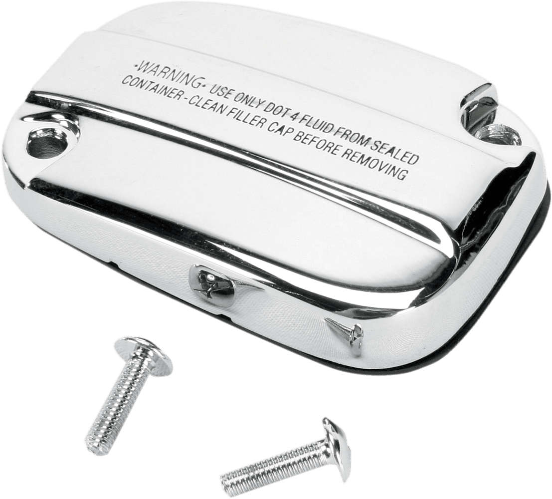Front Brake Master Cylinder Cover Kit