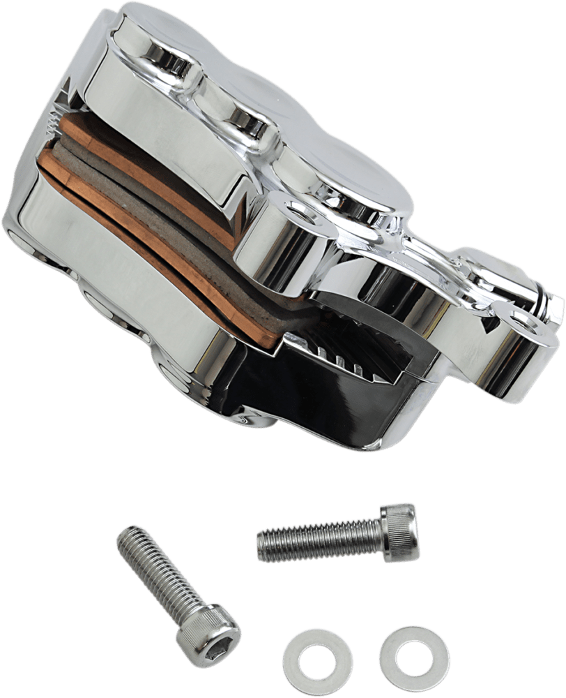 Ness Tech Six-Piston Differential Bore Caliper