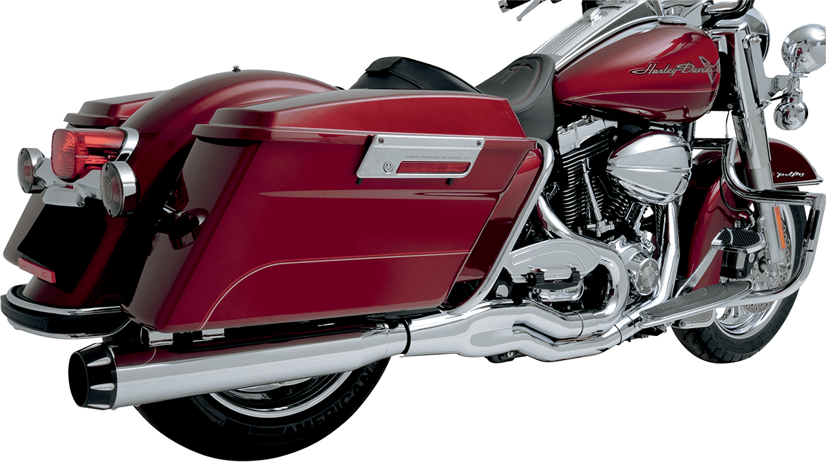 Road Rage II B1 Power 2:1 Touring Exhaust