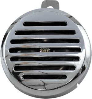 12V Horn with Chrome Cover