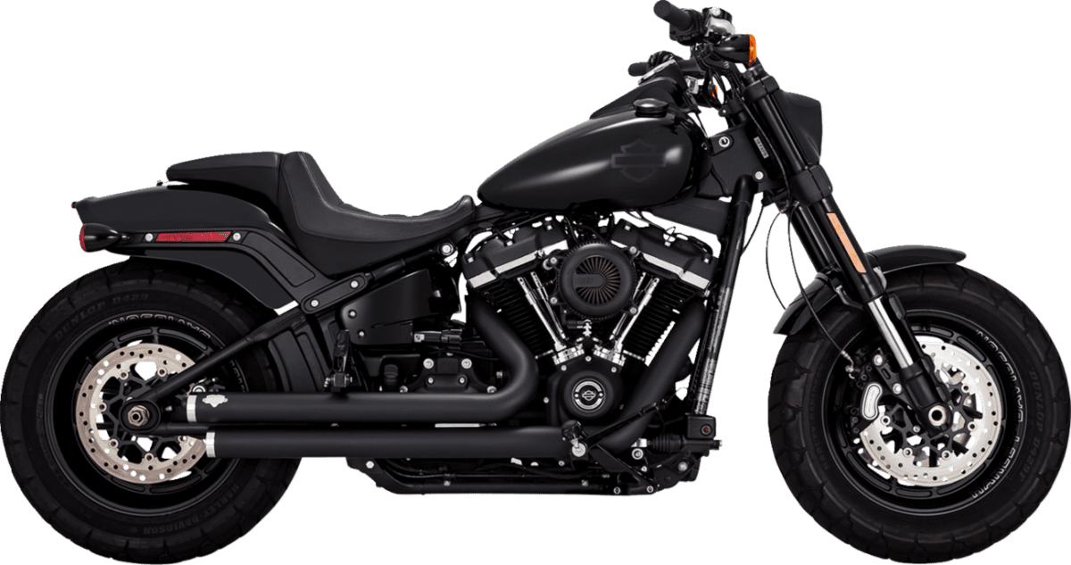 Big Shots Staggered 2-into-2 Exhaust System