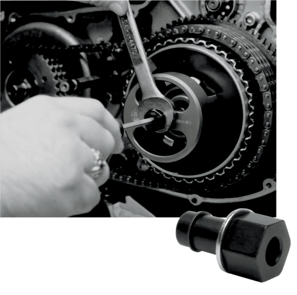 Clutch Spring Compressor Tool