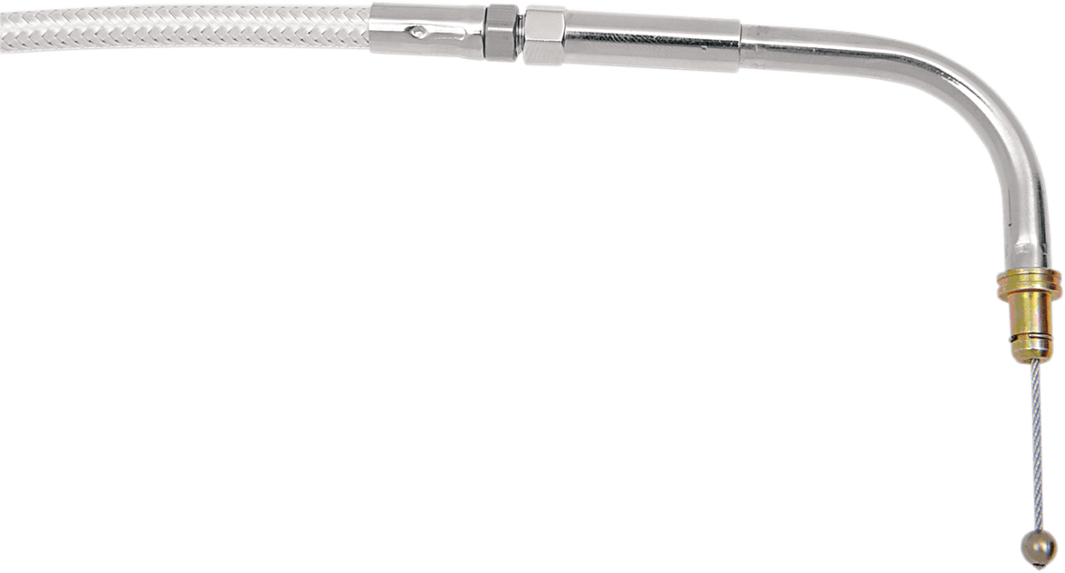 Sterling Chromite II® Braided Cable for Harley-Davidson — Throttle