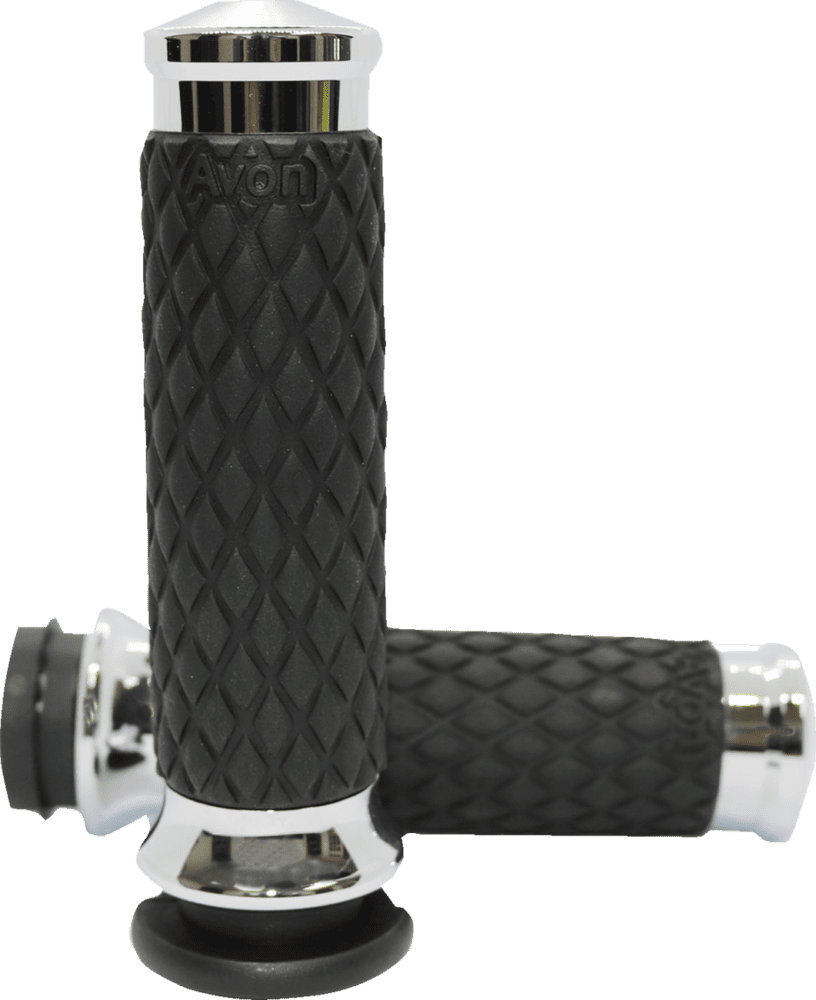 Diamond Contour Grips