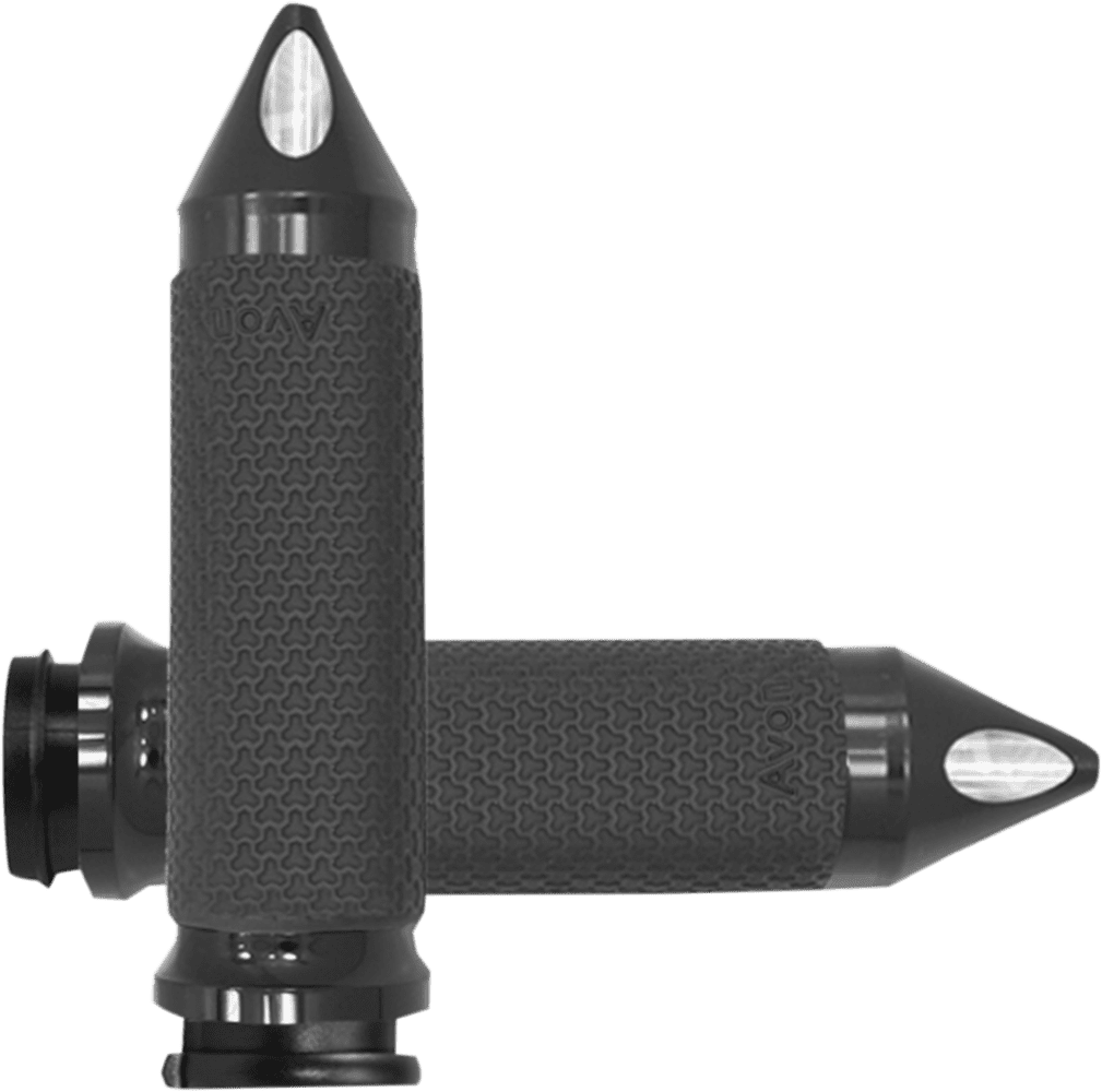 Vibration Dampening Memory Foam Grips