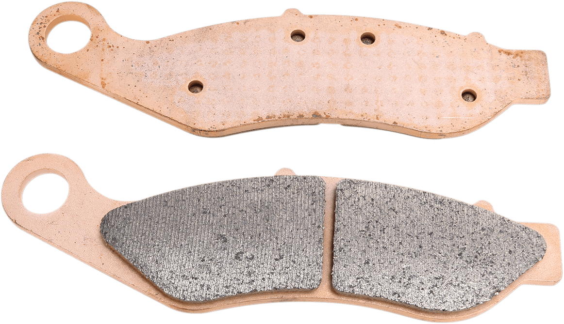 Sintered Metal Harley/Buell Brake Pads