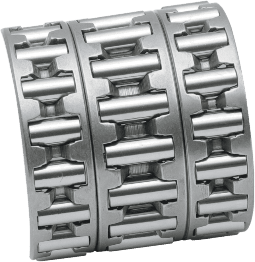 Rod Roller Bearings and Bearing Retainers