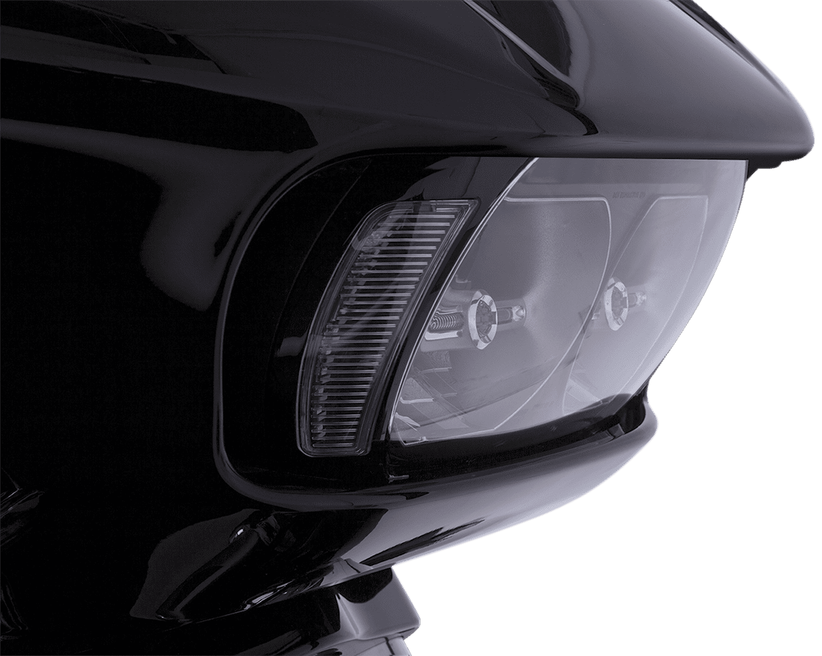 Fang® Headlight Bezels