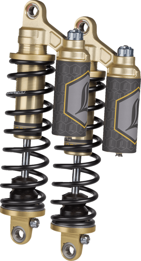 Legend REVO ARC Piggyback Coil Suspension for FXR Models