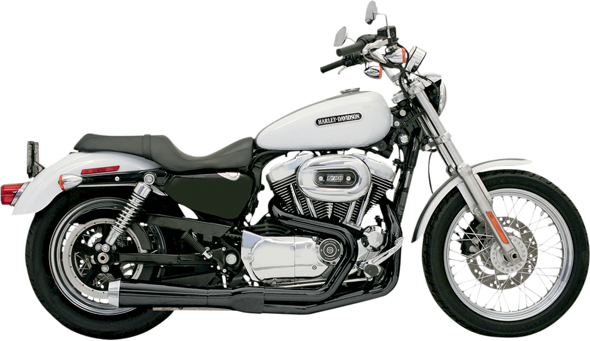 Road Rage 2:1 XL Exhaust