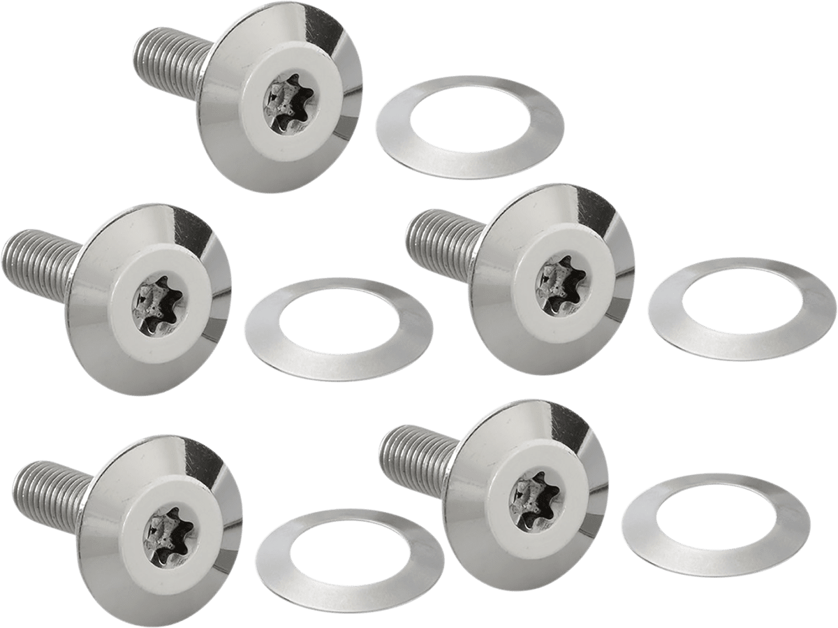 Brake Rotor Hardware