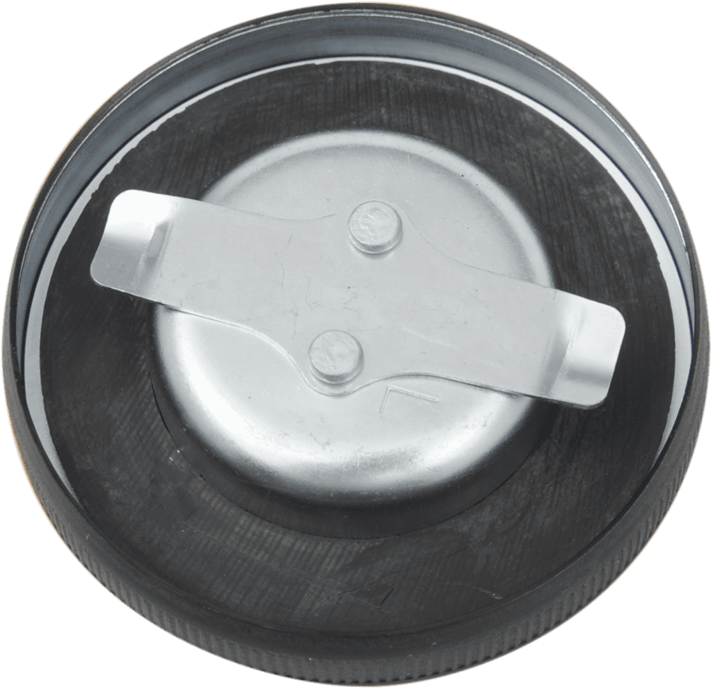 Original-Style Gas Cap — Non-Vented
