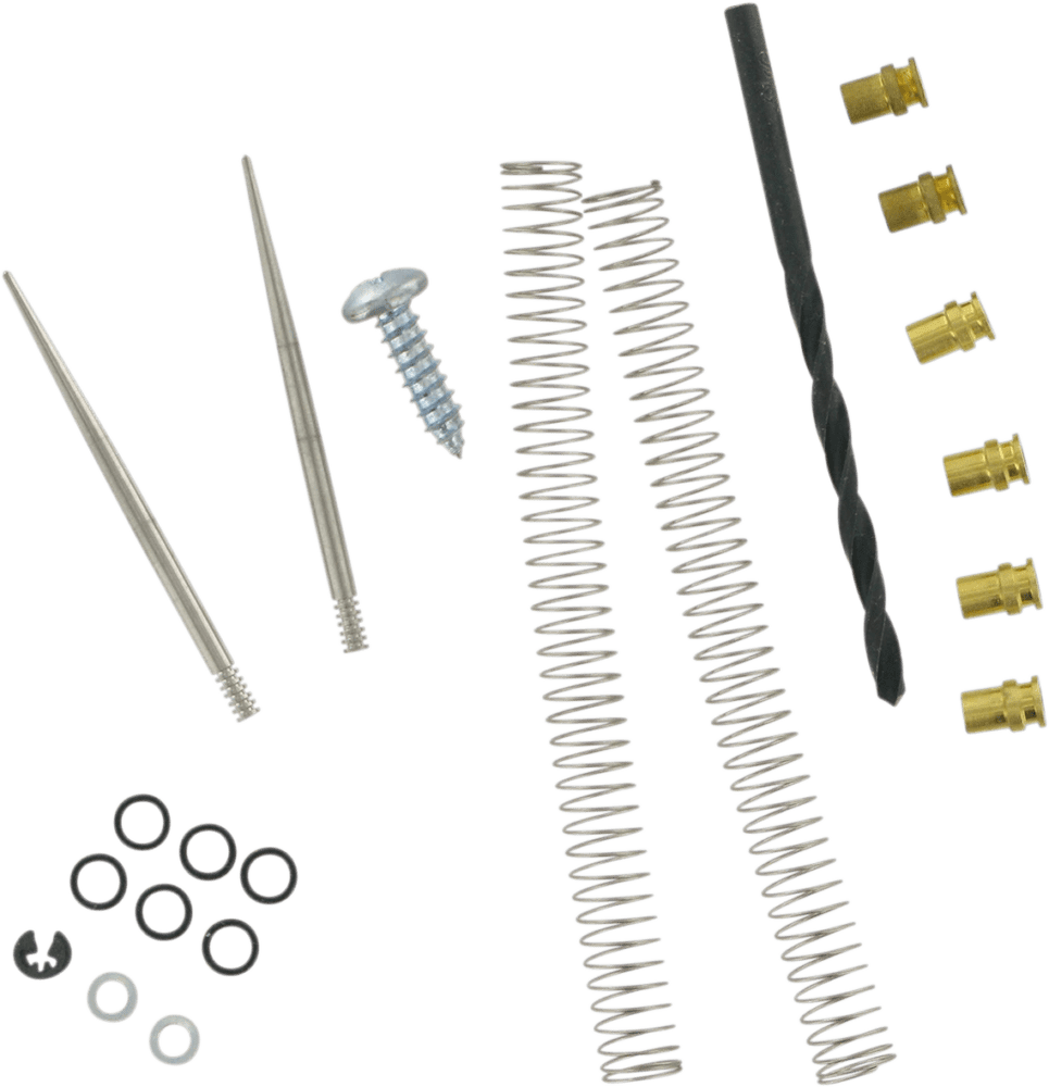 Pilot (Low Speed) Jet