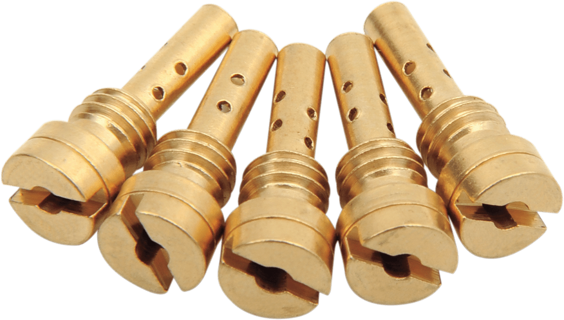 Pilot Jets for Keihin Carb