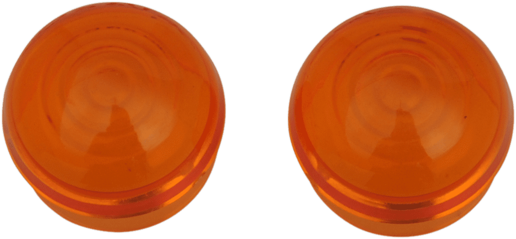 Chrome Marker Lights — Marker Light Lens