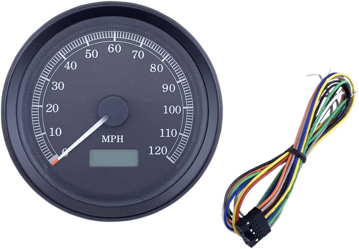 Universal Speedometer
