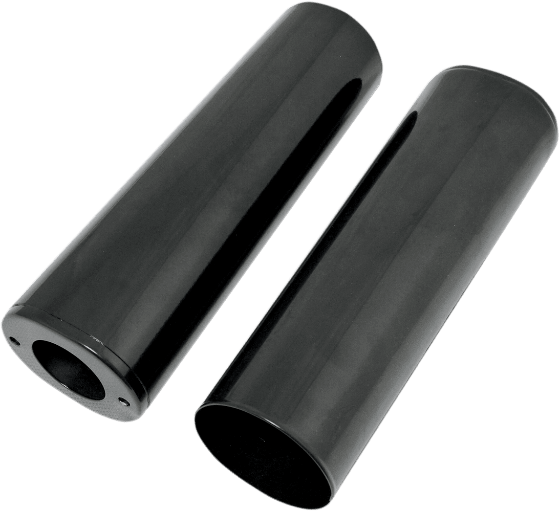 Fork Slider Covers — Smooth