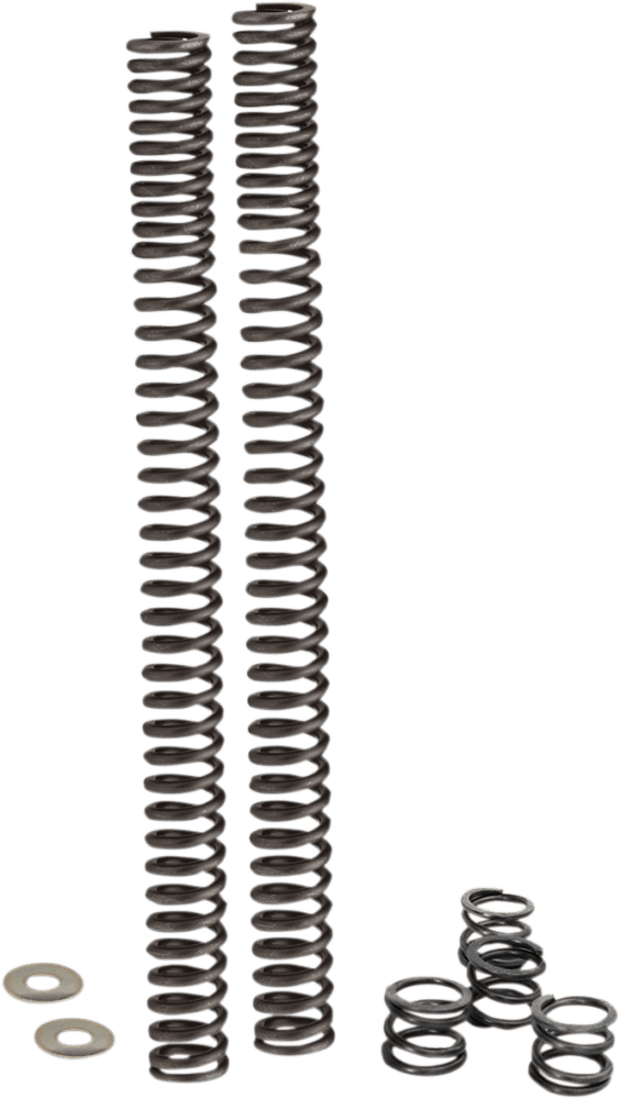 Fork Lowering Spring