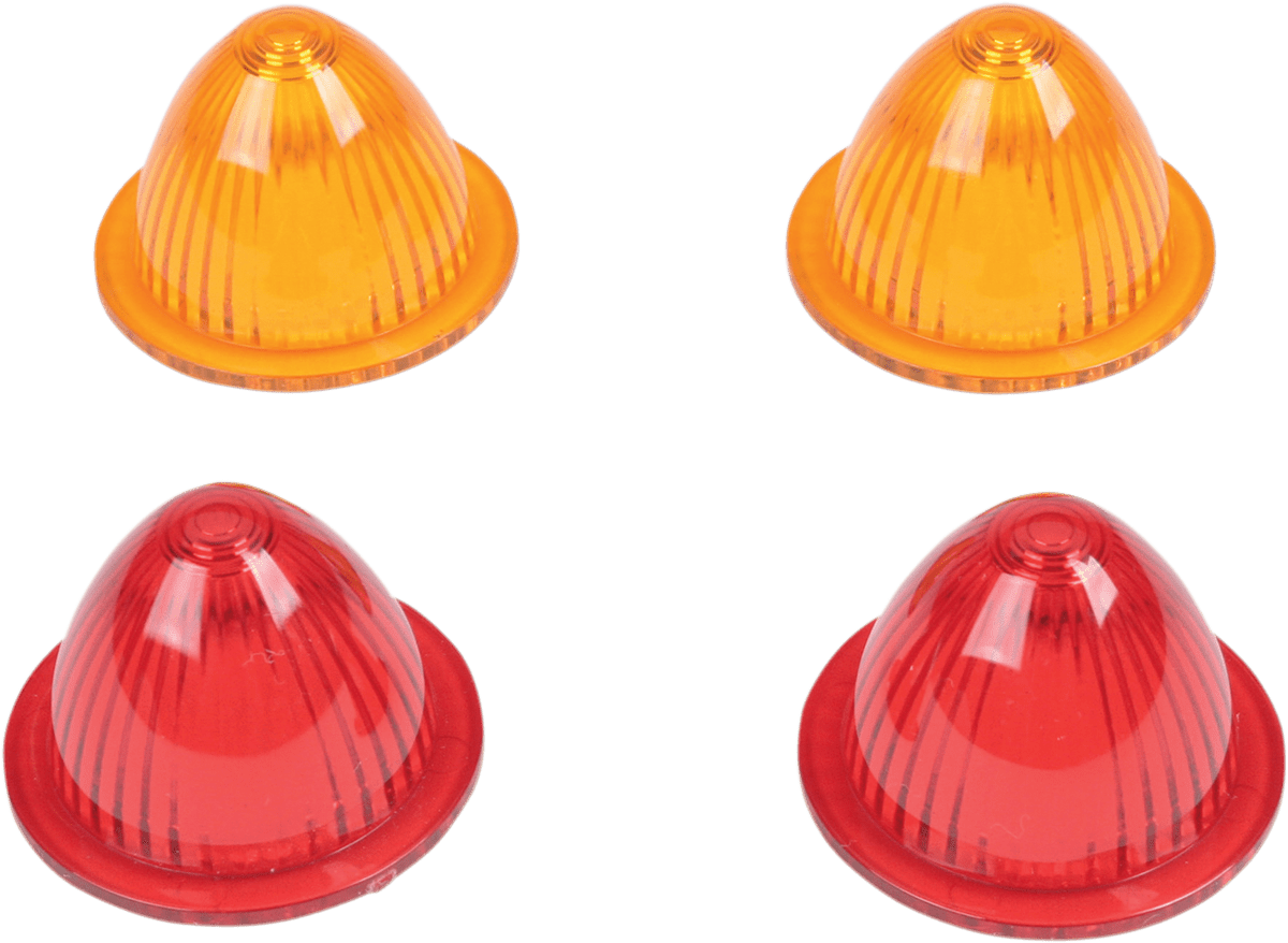 Mini Retro-Style Marker Light