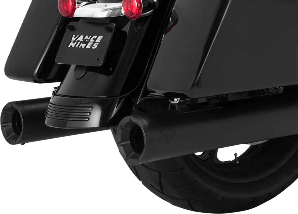 Eliminator 400 Slip-On Mufflers