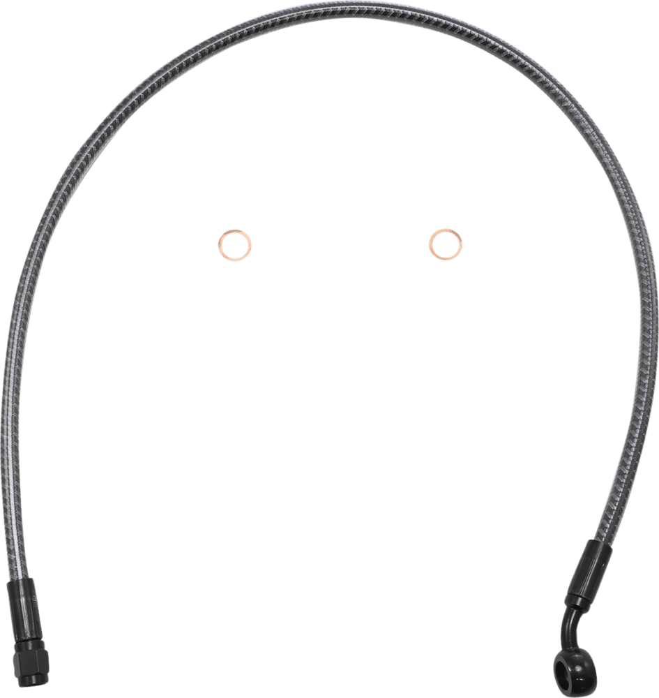 KARBONFIBR Upper Brake Line