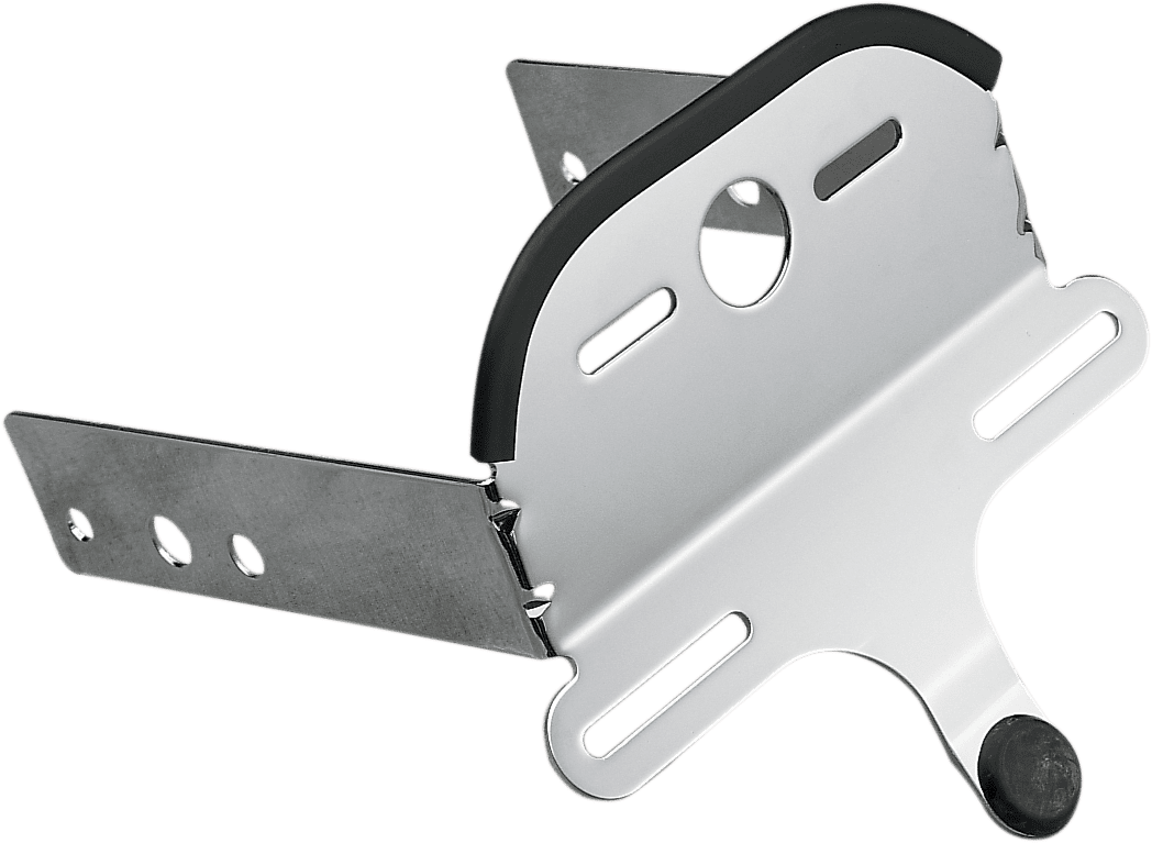 License Plate/Taillight Bracket