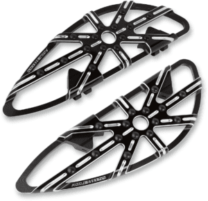 Adjustable Driver Floorboards