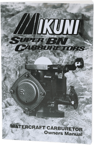 Super BN Carburetors Manual
