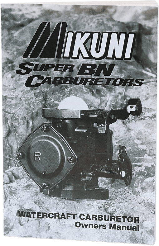 Super BN Carburetors Manual