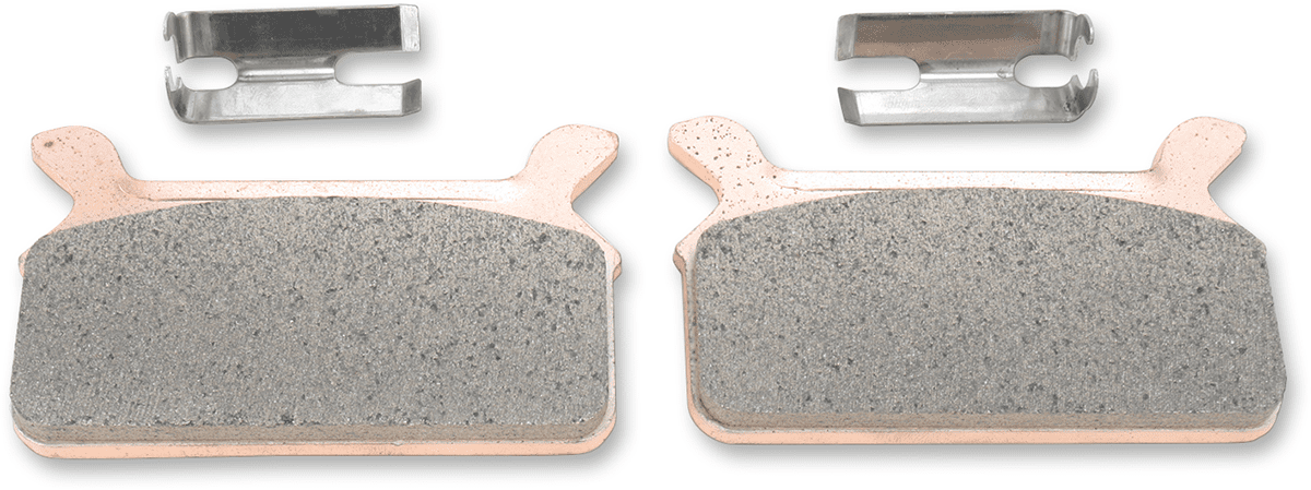 Sintered Metal Harley/Buell Brake Pads