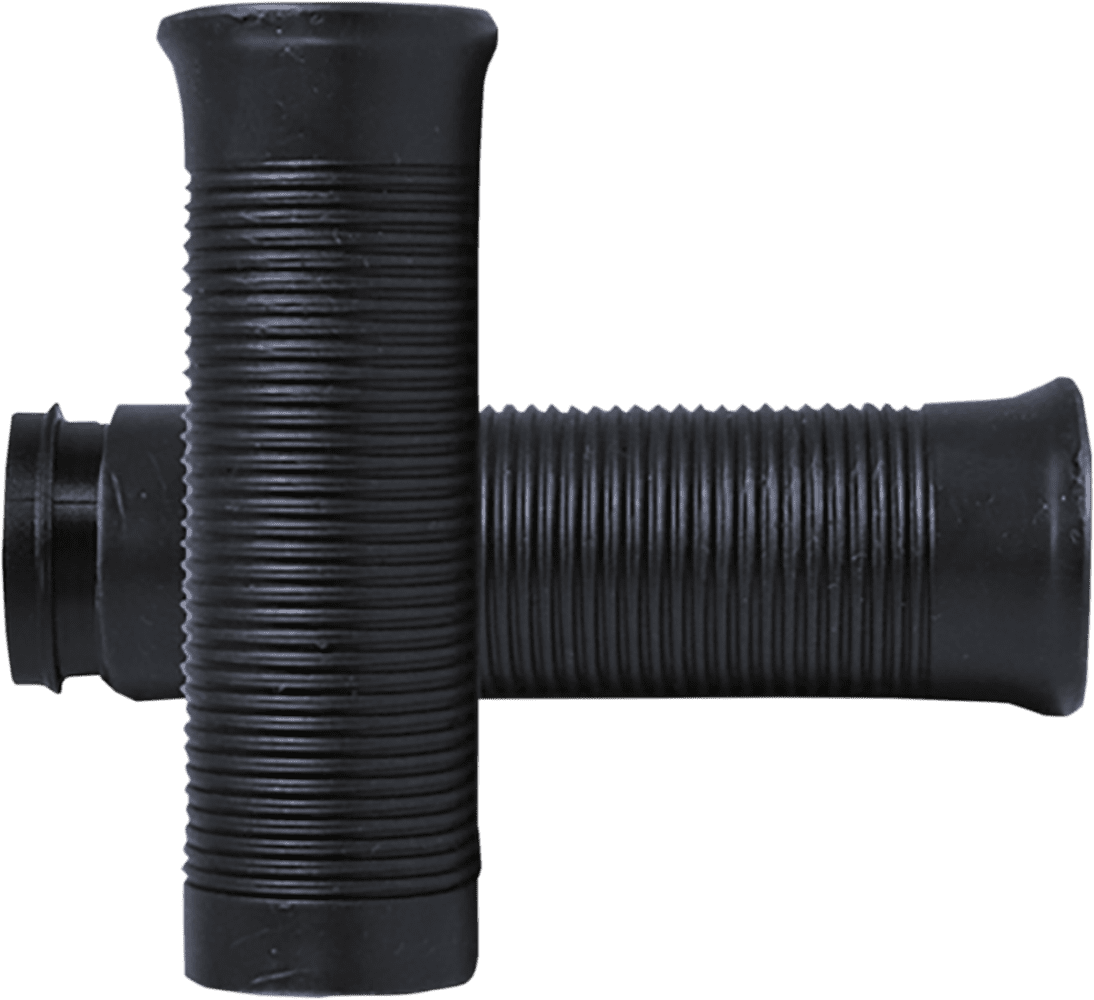 Old School Rubber Grips