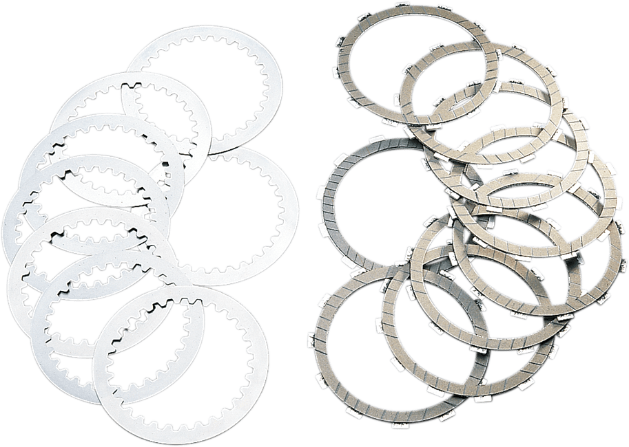 Extra Plate Clutch Kit