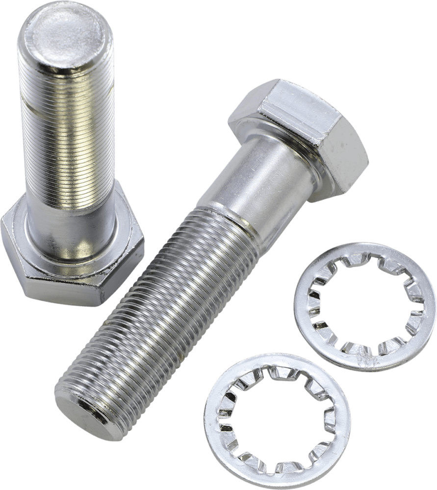 Softail Swingarm Axis Tube Bolt Kit
