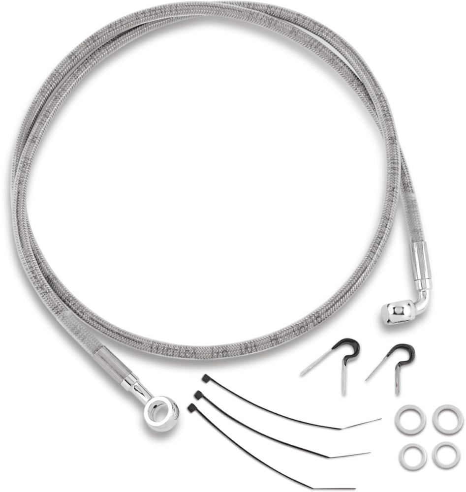Stainless Steel Brake Line Kit