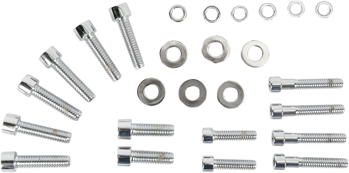 Transmission Side Cover Bolt Kit