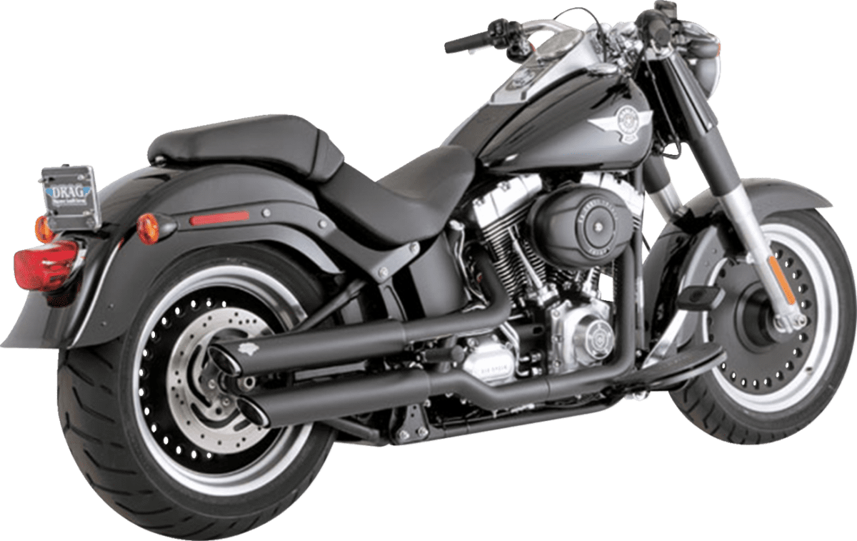 3" Twin Slash Slip-On Mufflers