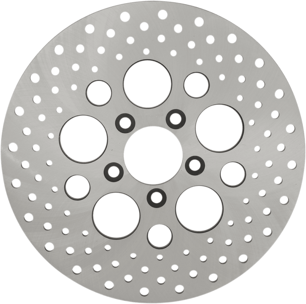 Stainless Steel Drilled Brake Rotor