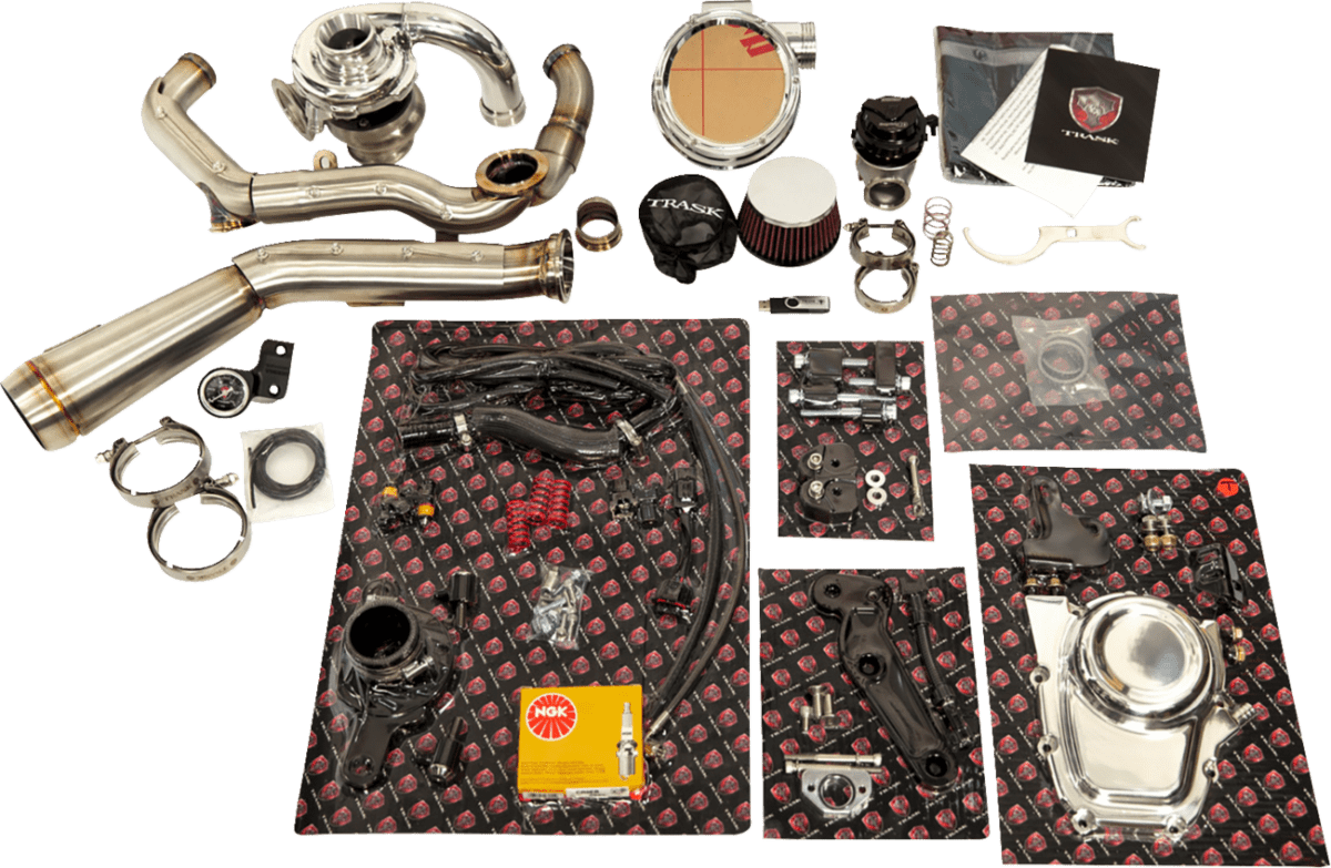 Tornado Turbo Performance Kit